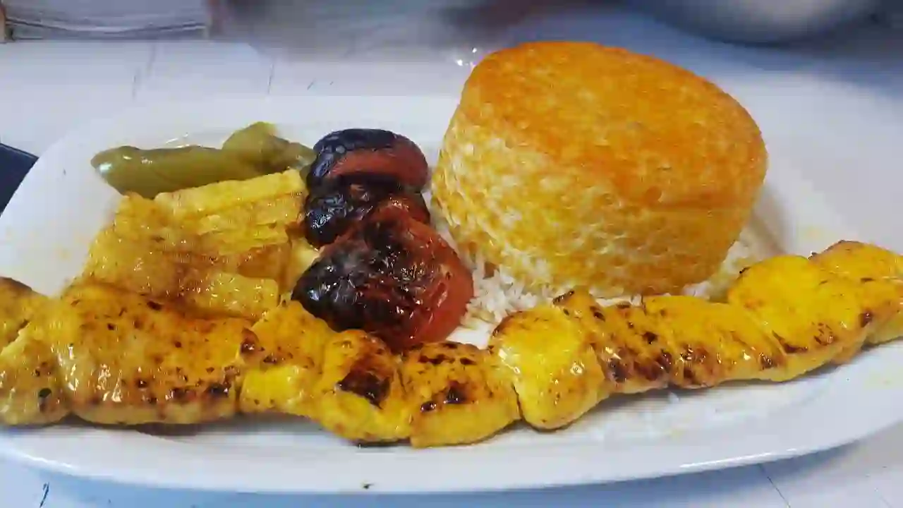 رستوران لاپلو دیگی (ستارخان)