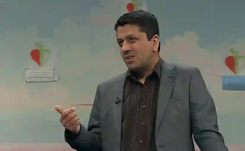 دکتر علی مصدق خواه