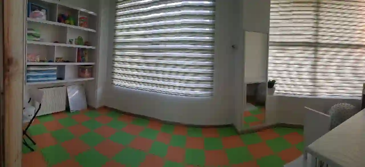 مرکز گفتاردرمانی و کاردرمانی آواج