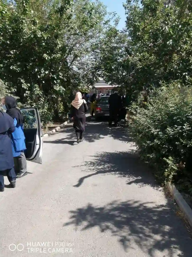 مرکز بهداشت شهید کاظمیان