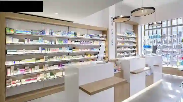داروخانه دکتر آراد