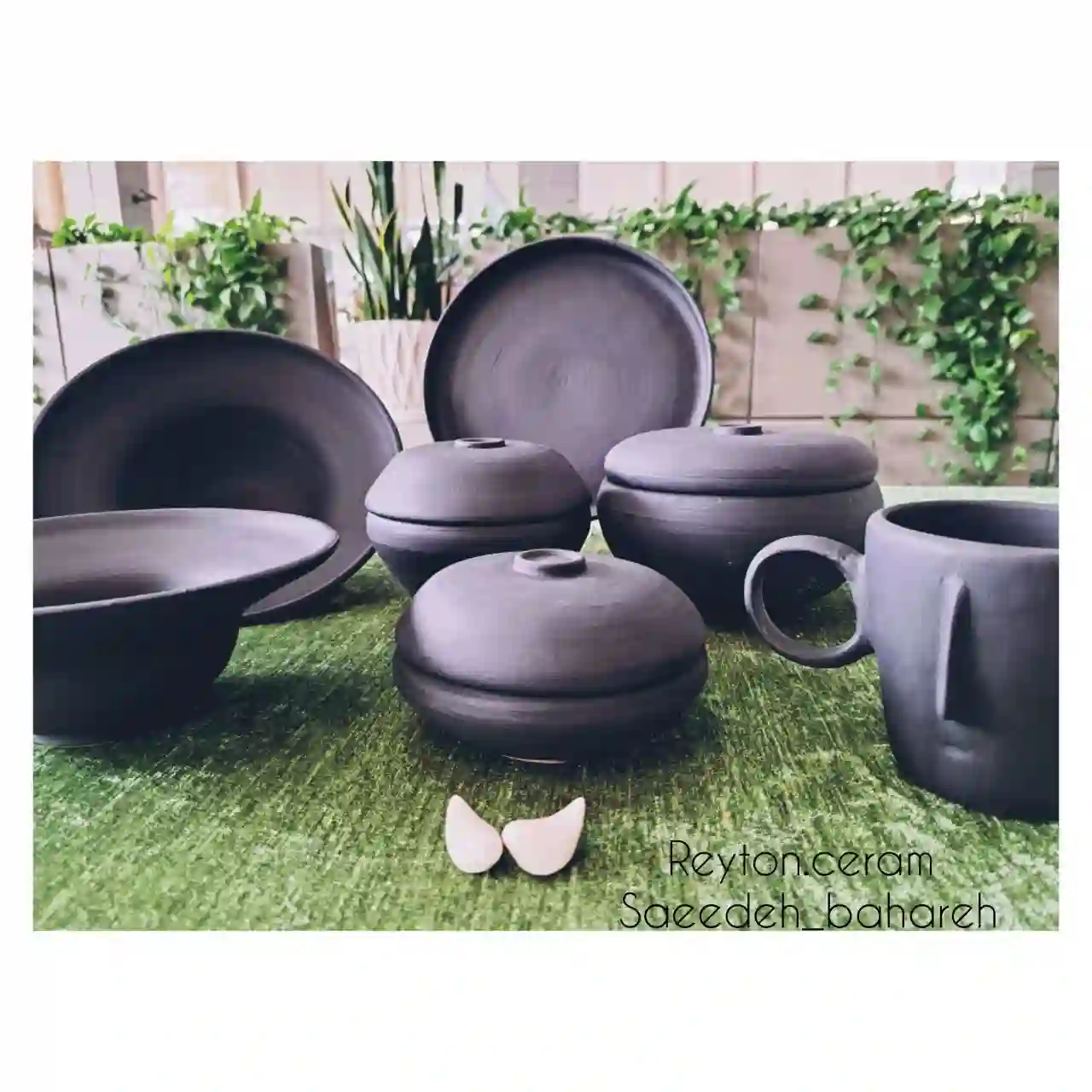 آموزش سفالگری ریتون