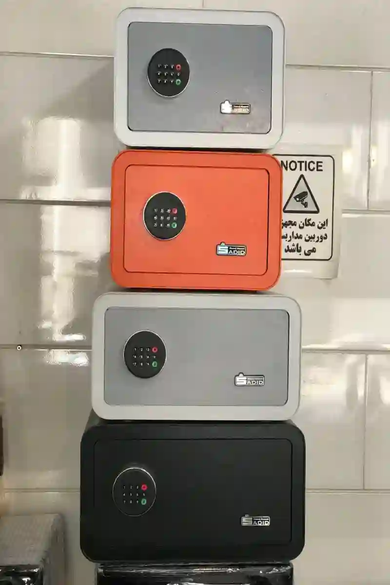  فروشگاه گاوصندوق تهران صندوق