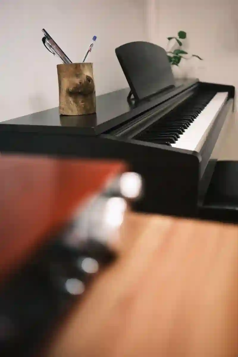 آموزشگاه موسیقی باس