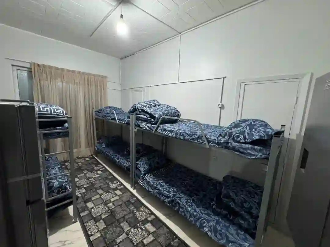 خوابگاه مردانه انقلاب