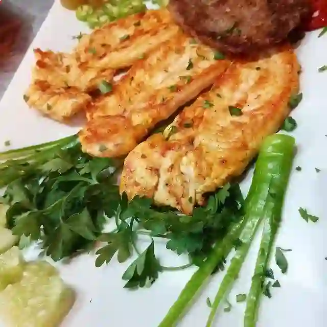 رستوران آجی