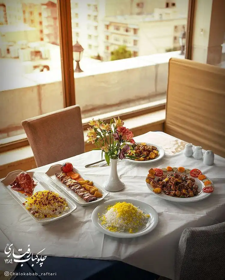 رستوران رفتاری