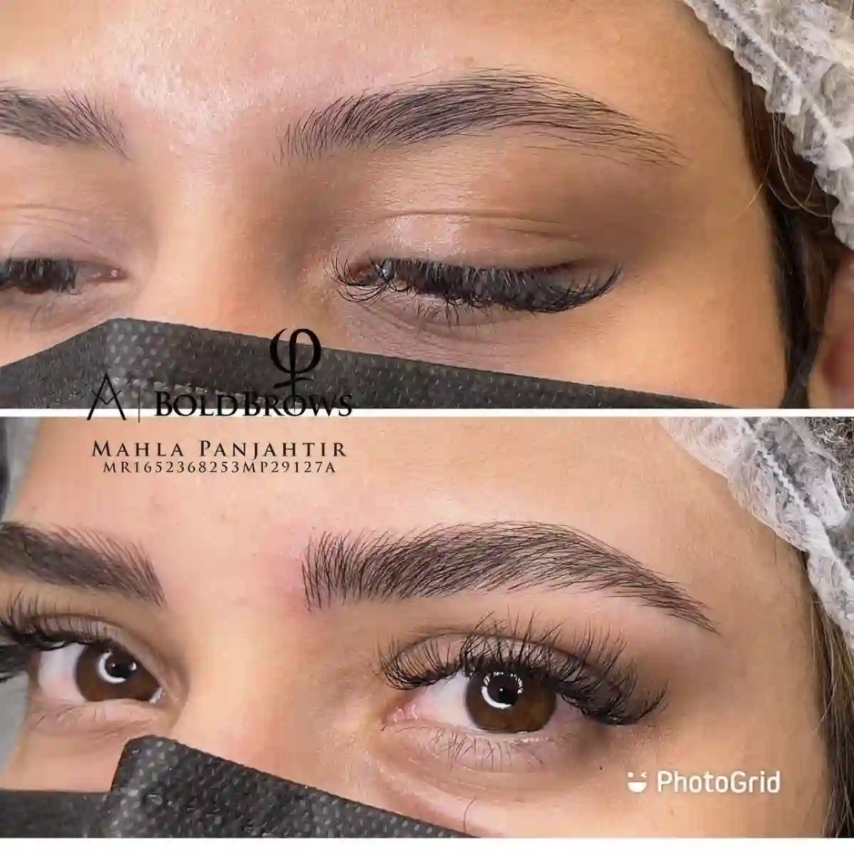 مرکز تخصصی آرایش دائم و لیزر ریمو تتو مهلا دخت