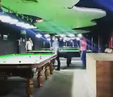 باشگاه بیلیارد جی وان