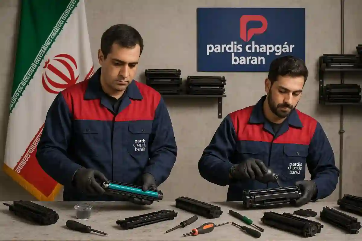 شرکت پردیس چاپگر باران(سهامی خاص)