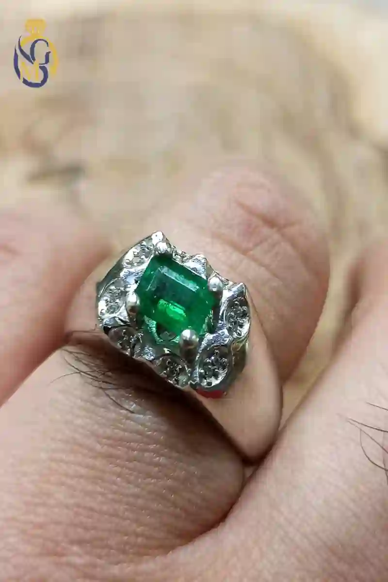 گالری مهدی _ انواع نقره و ساخت طلا