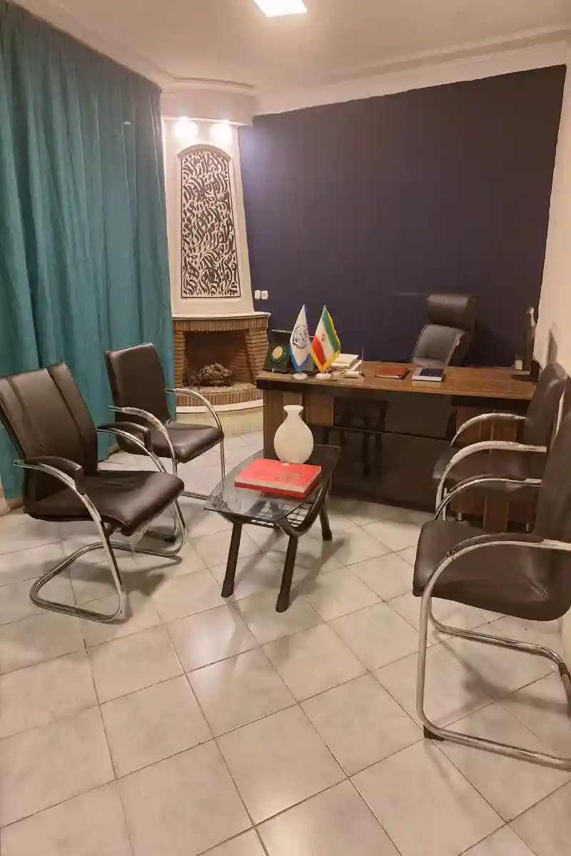 مهرداد رحمانی وکیل پایه یک دادگستری