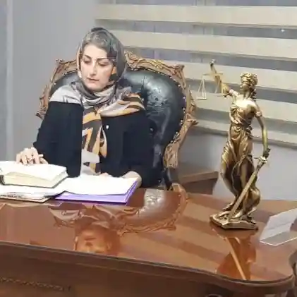 وکیل پایه یک دادگستری شقایق امیری