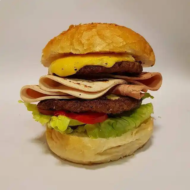 فسـت فود برگریچ