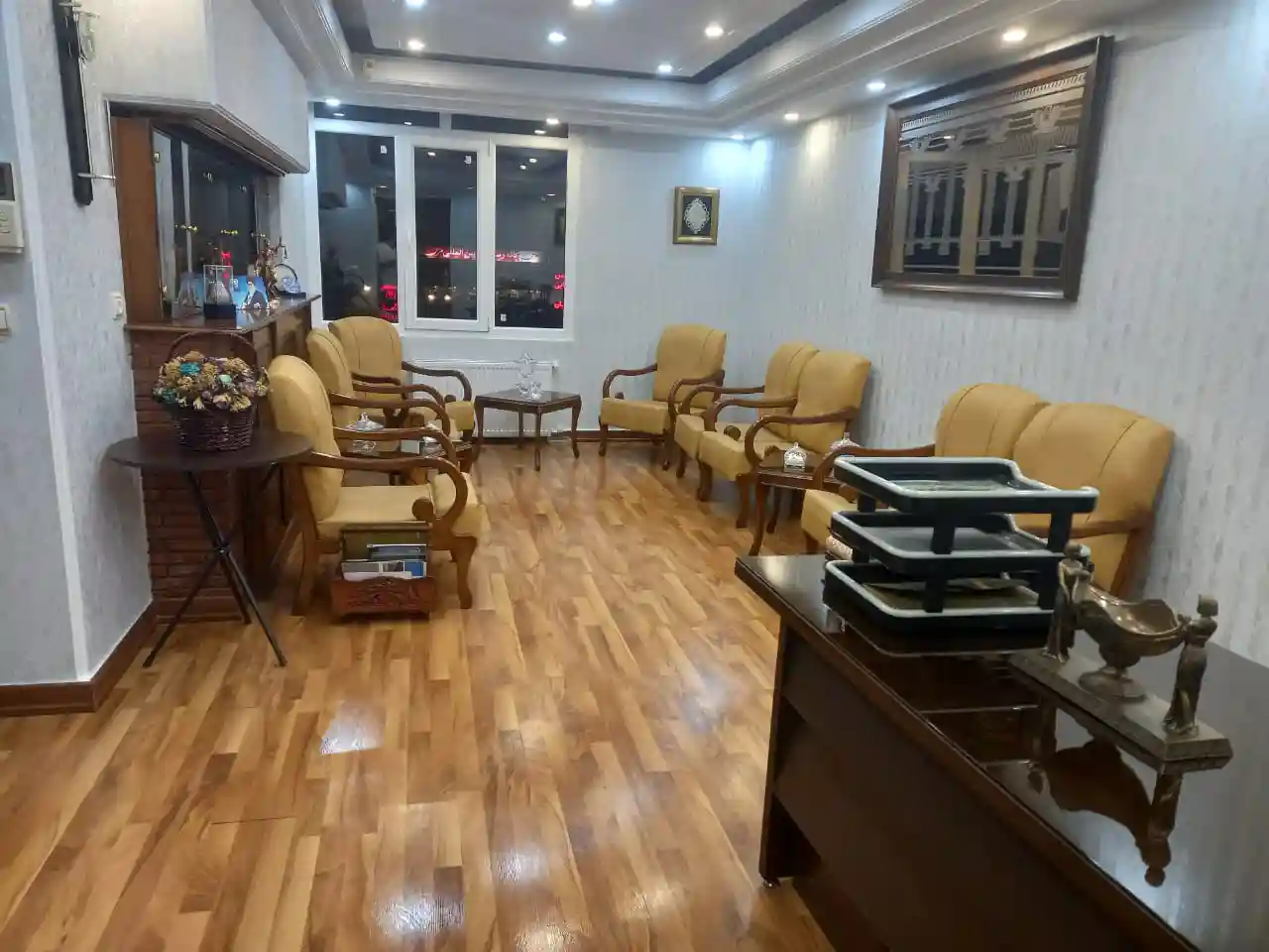 وکیل پایه یک دادگستری پرهام اسمعیل زاده