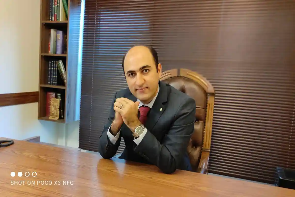 دفتر وکالت ملک جلالی