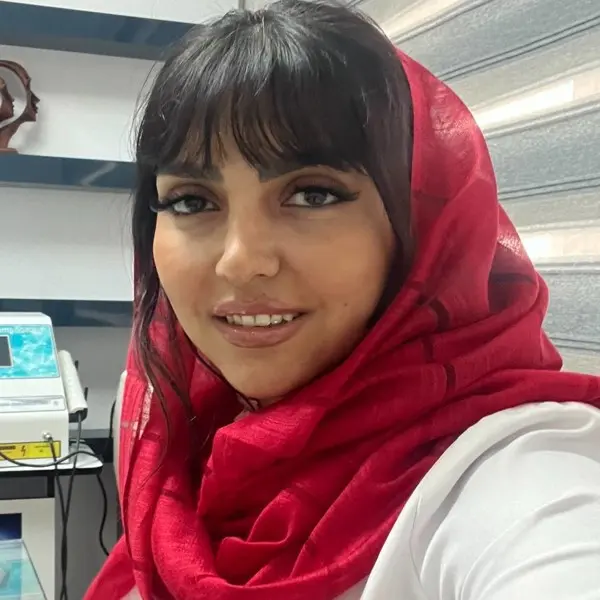دکتر آزاده حشمت قهدریجانی