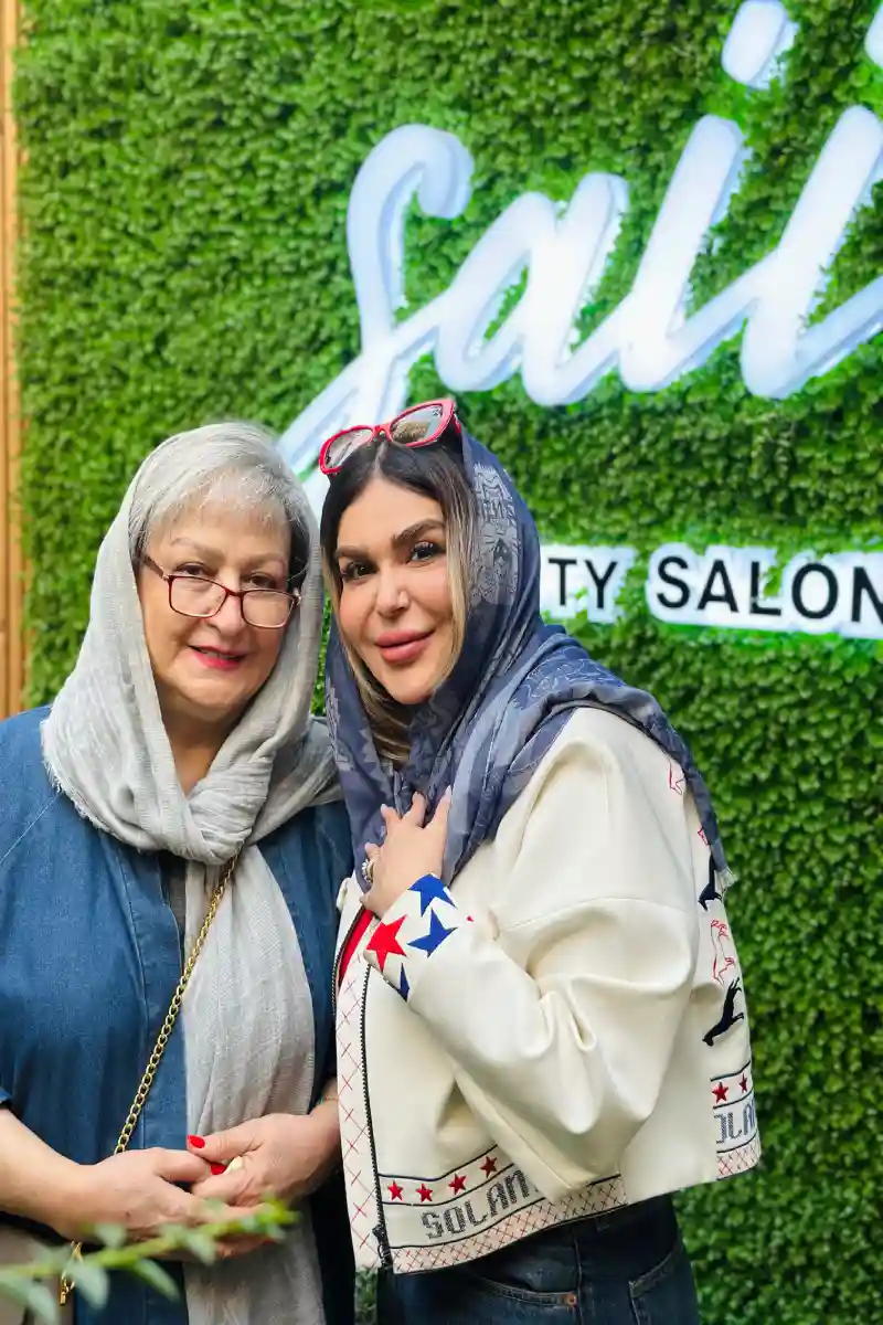 سالن زیبایی سای بیوتی