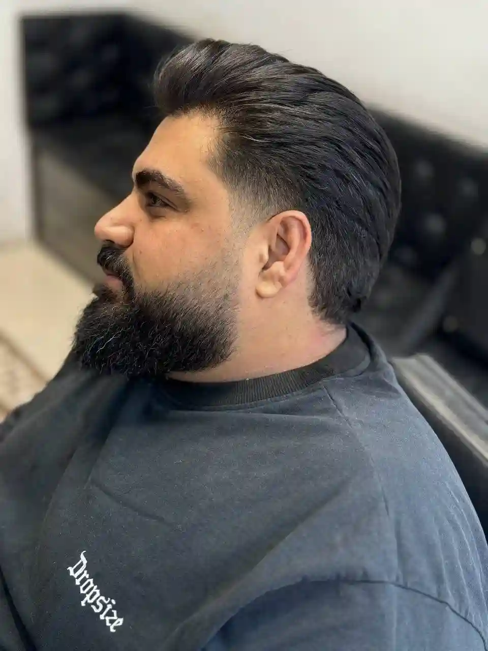 آرایشگاه مردانه امین زندی