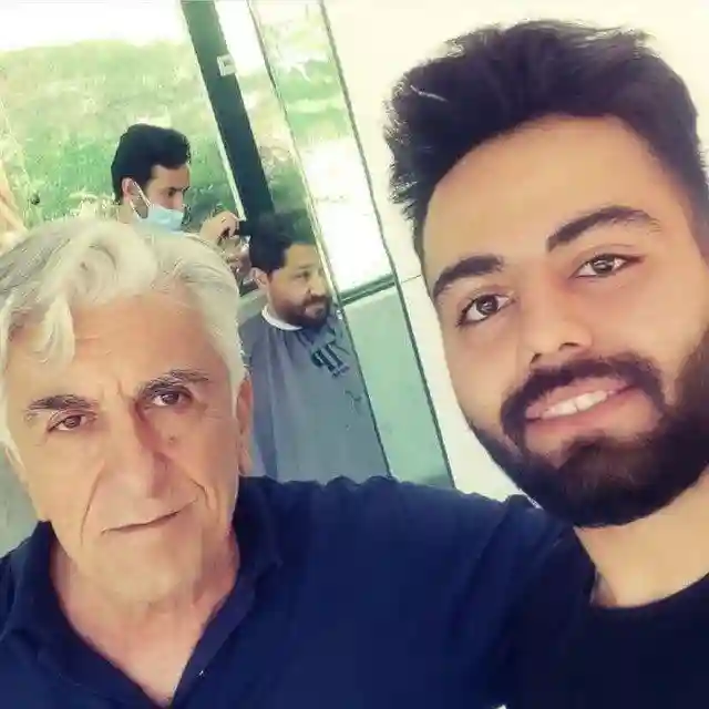 آرایشگاه تخصصی مردانه کبیر