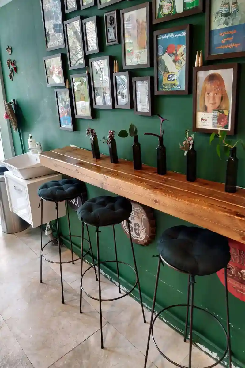 ساندویچی باماهاس (تجریش)