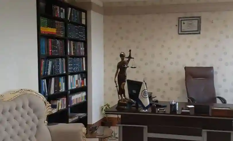 حجت کاتوزیان وکیل پایه یک دادگستری