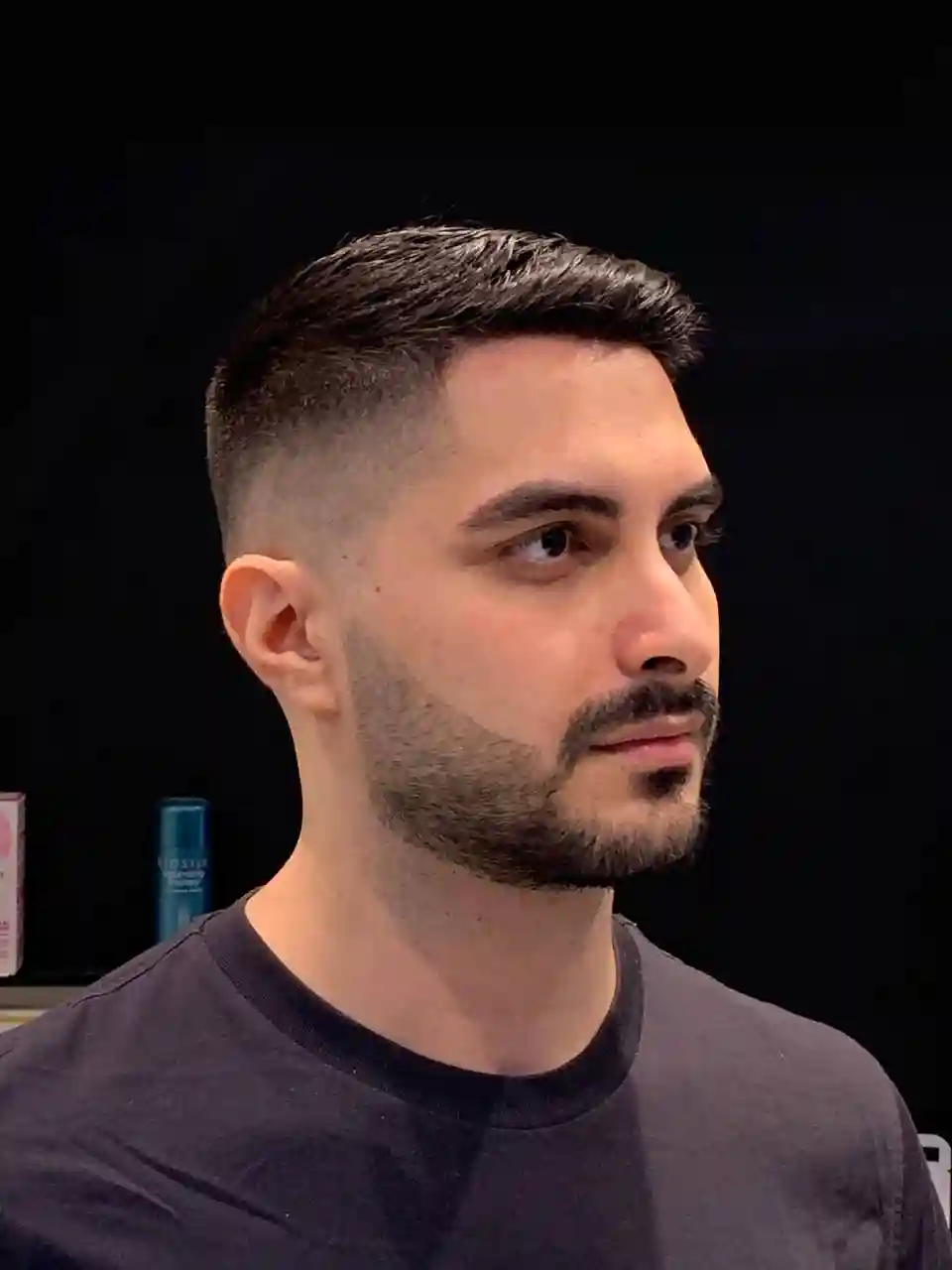 آرایشگاه پاسداران (قیچی پرنده)