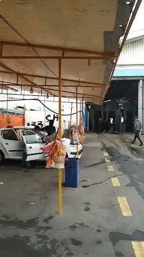  کارواش اتوماتیک آراد ۱۳۳