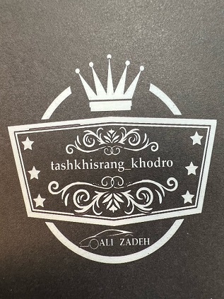 تشخیص رنگ خودرو علیزاده