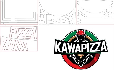 kawa pizza