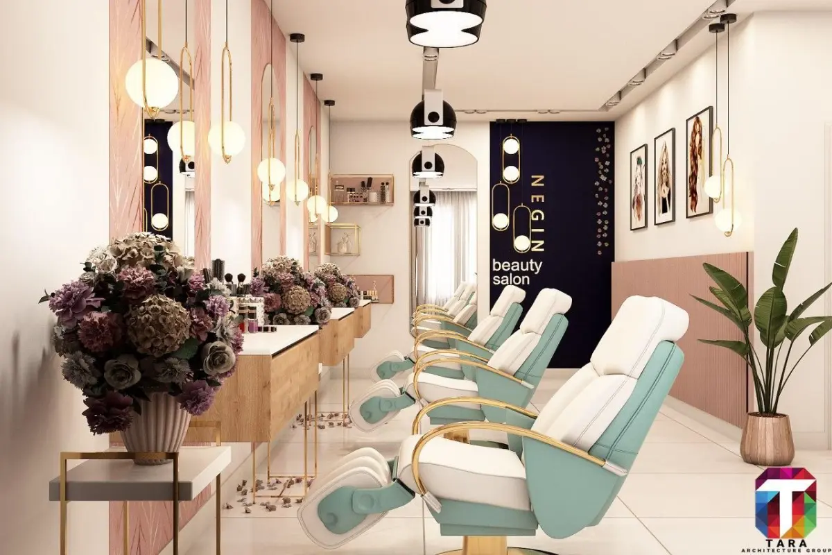 افزایش مشتری سالن زیبایی