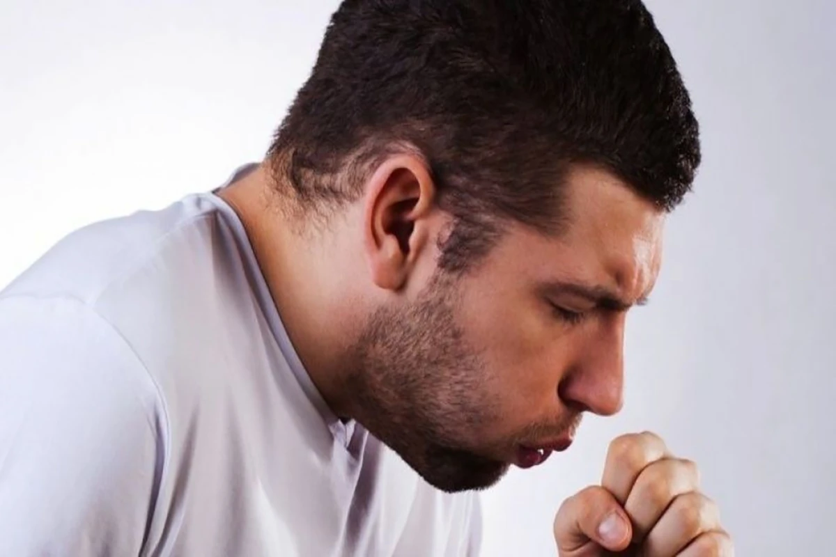 درمان سه سوته سرفه