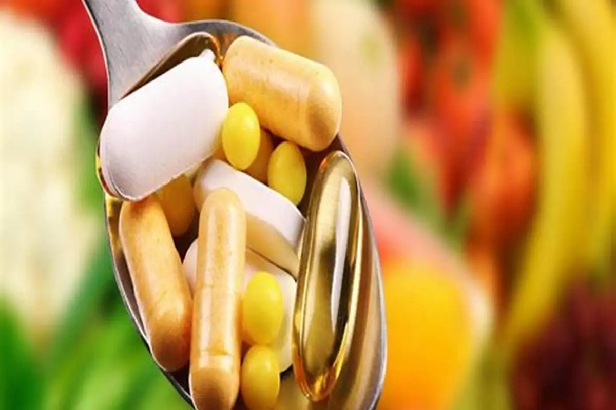 مکمل برای پوست