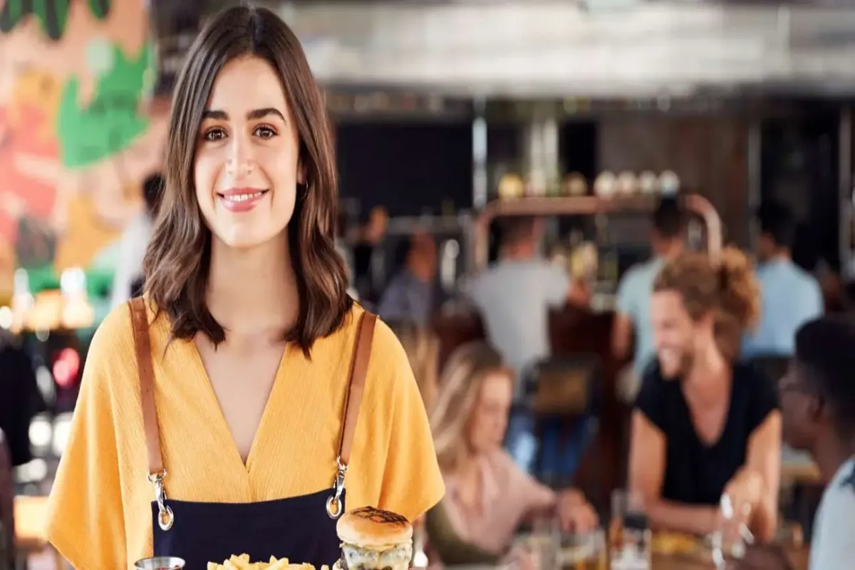 پیامک تبلیعات رستوران